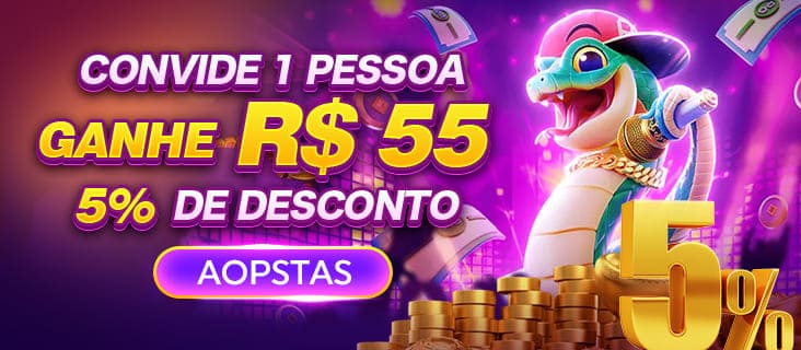 7jj Indique amigos para receber um bônus